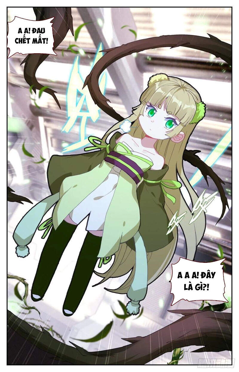 Sinh Tiêu Thủ Hộ Thần Chapter 57 - 10