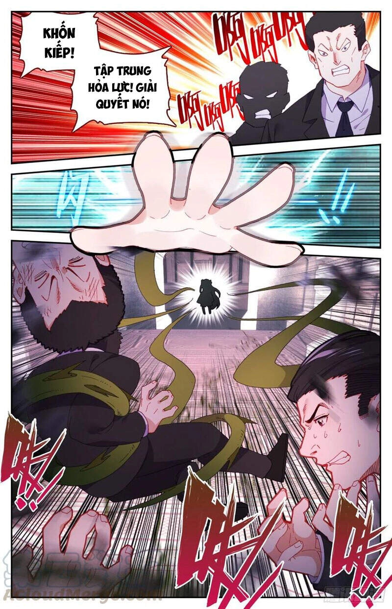 Sinh Tiêu Thủ Hộ Thần Chapter 57 - 11