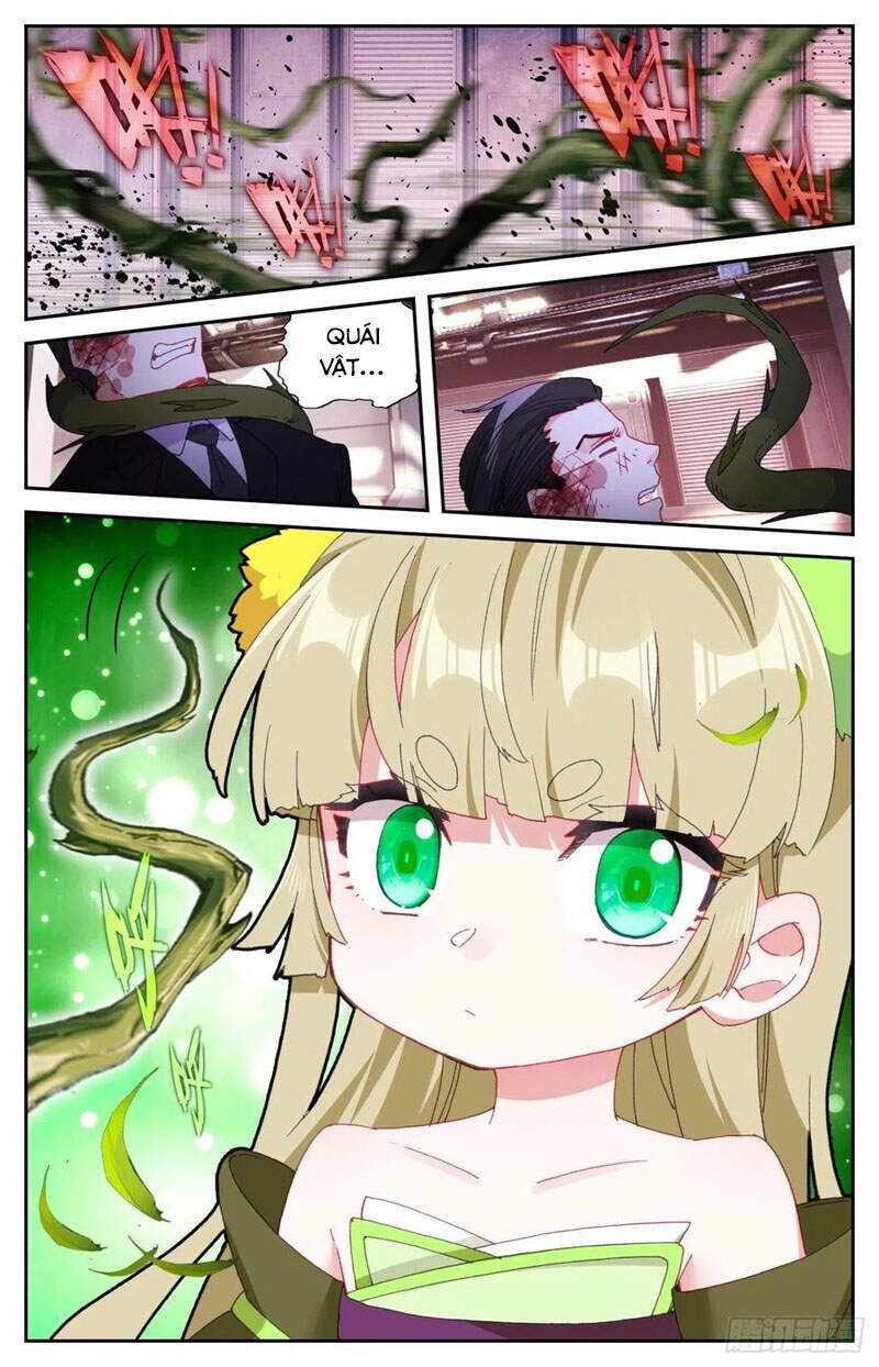 Sinh Tiêu Thủ Hộ Thần Chapter 57 - 12