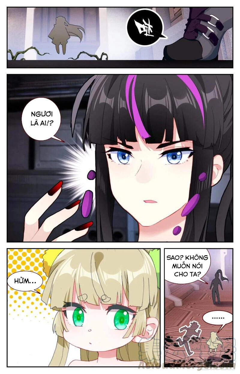 Sinh Tiêu Thủ Hộ Thần Chapter 57 - 13