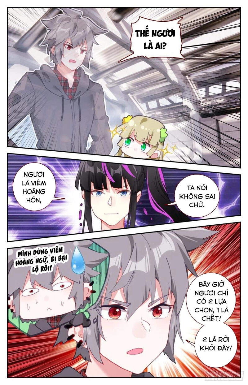 Sinh Tiêu Thủ Hộ Thần Chapter 57 - 14