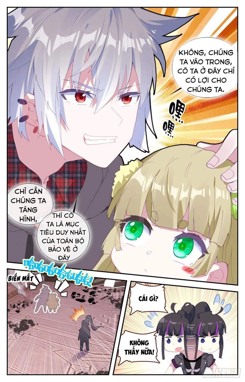 Sinh Tiêu Thủ Hộ Thần Chapter 57 - 16