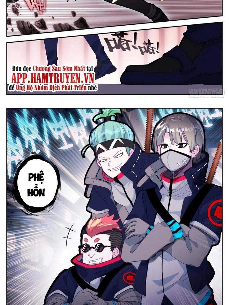 Sinh Tiêu Thủ Hộ Thần Chapter 58 - 2