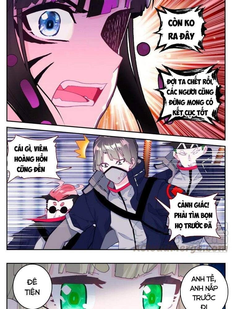 Sinh Tiêu Thủ Hộ Thần Chapter 58 - 4