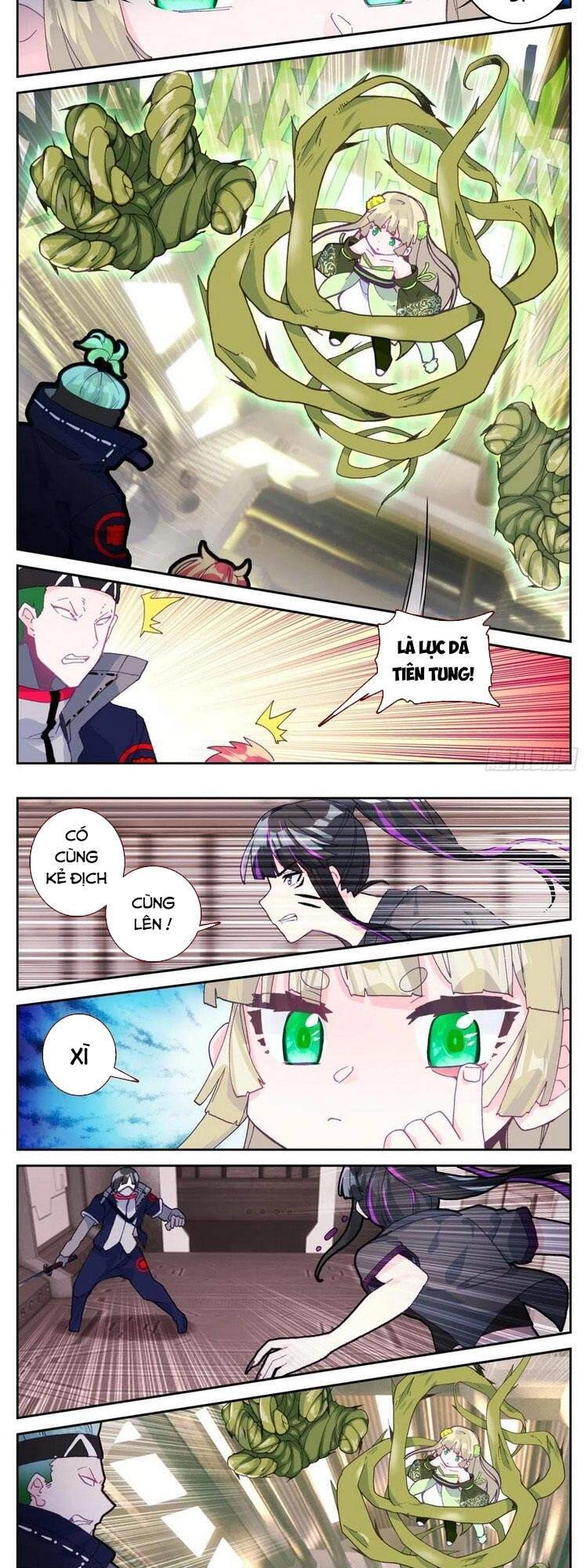 Sinh Tiêu Thủ Hộ Thần Chapter 58 - 5