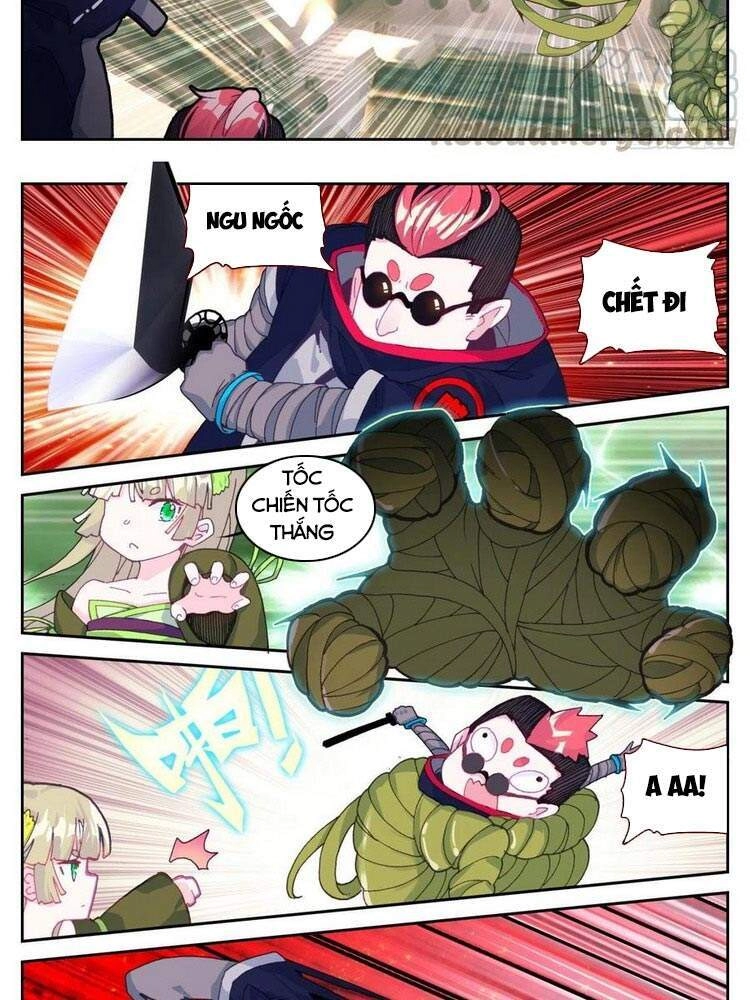 Sinh Tiêu Thủ Hộ Thần Chapter 58 - 6