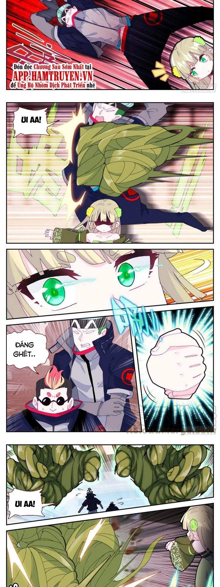 Sinh Tiêu Thủ Hộ Thần Chapter 58 - 7