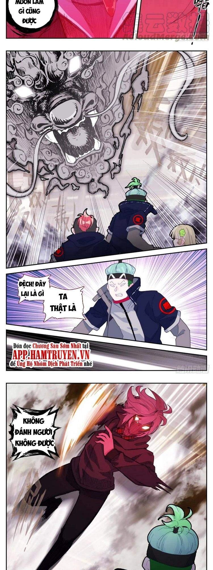 Sinh Tiêu Thủ Hộ Thần Chapter 58 - 11