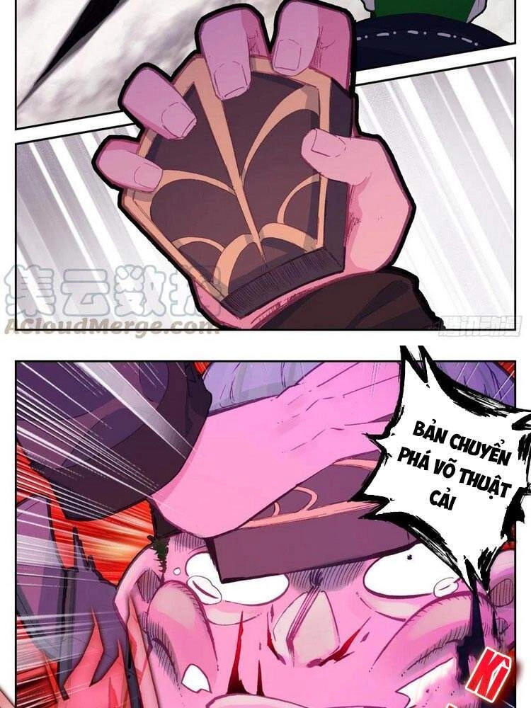 Sinh Tiêu Thủ Hộ Thần Chapter 58 - 12