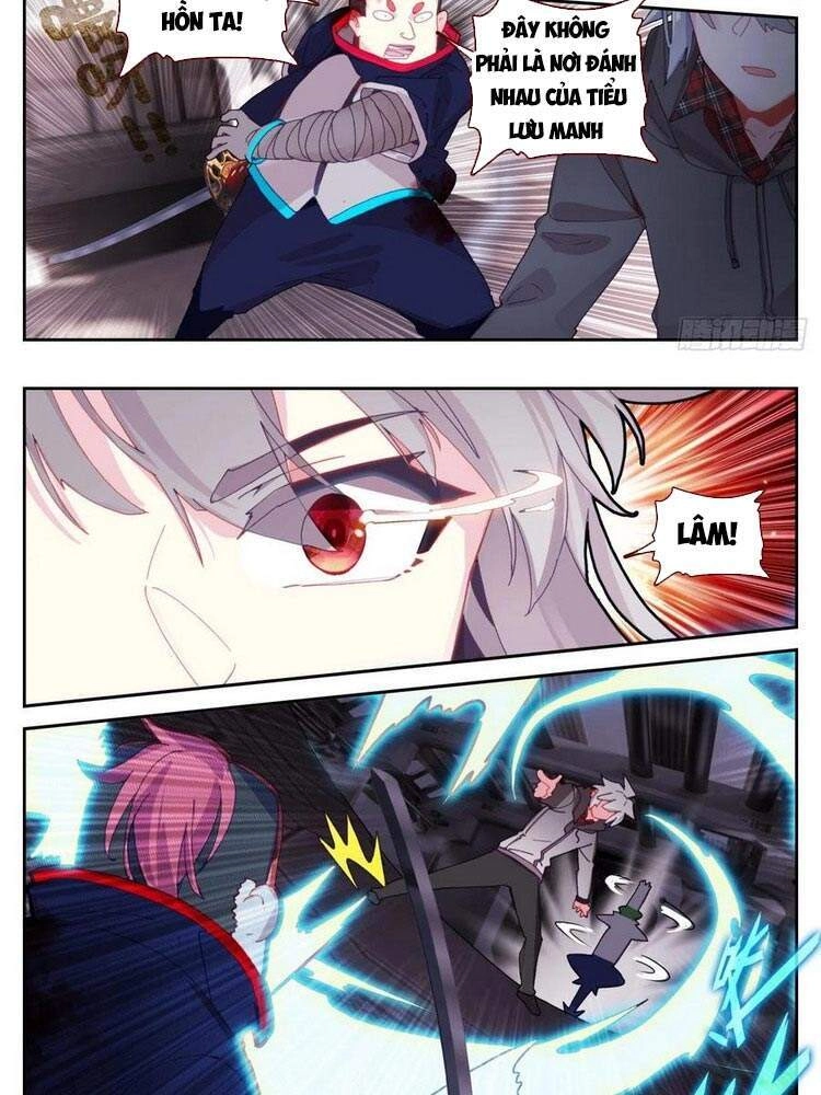 Sinh Tiêu Thủ Hộ Thần Chapter 59 - 2