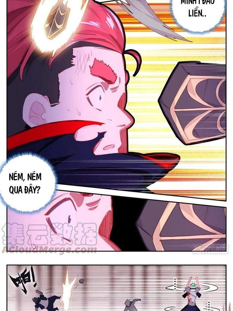 Sinh Tiêu Thủ Hộ Thần Chapter 59 - 4