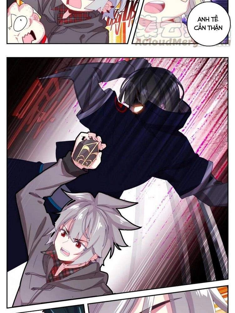 Sinh Tiêu Thủ Hộ Thần Chapter 59 - 6