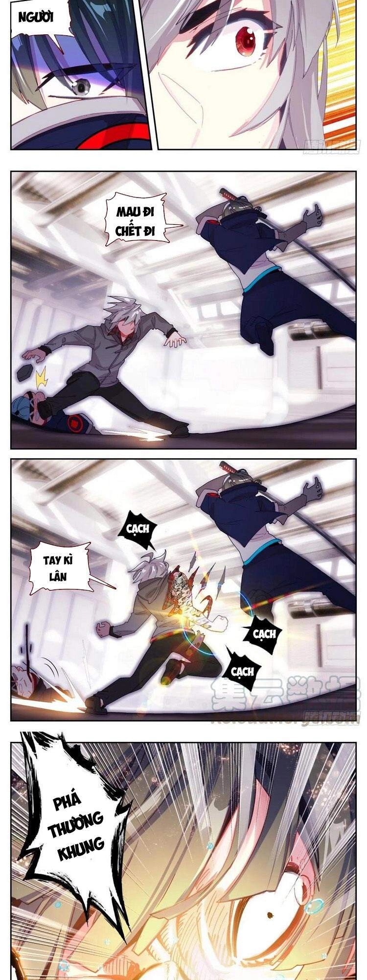 Sinh Tiêu Thủ Hộ Thần Chapter 59 - 7