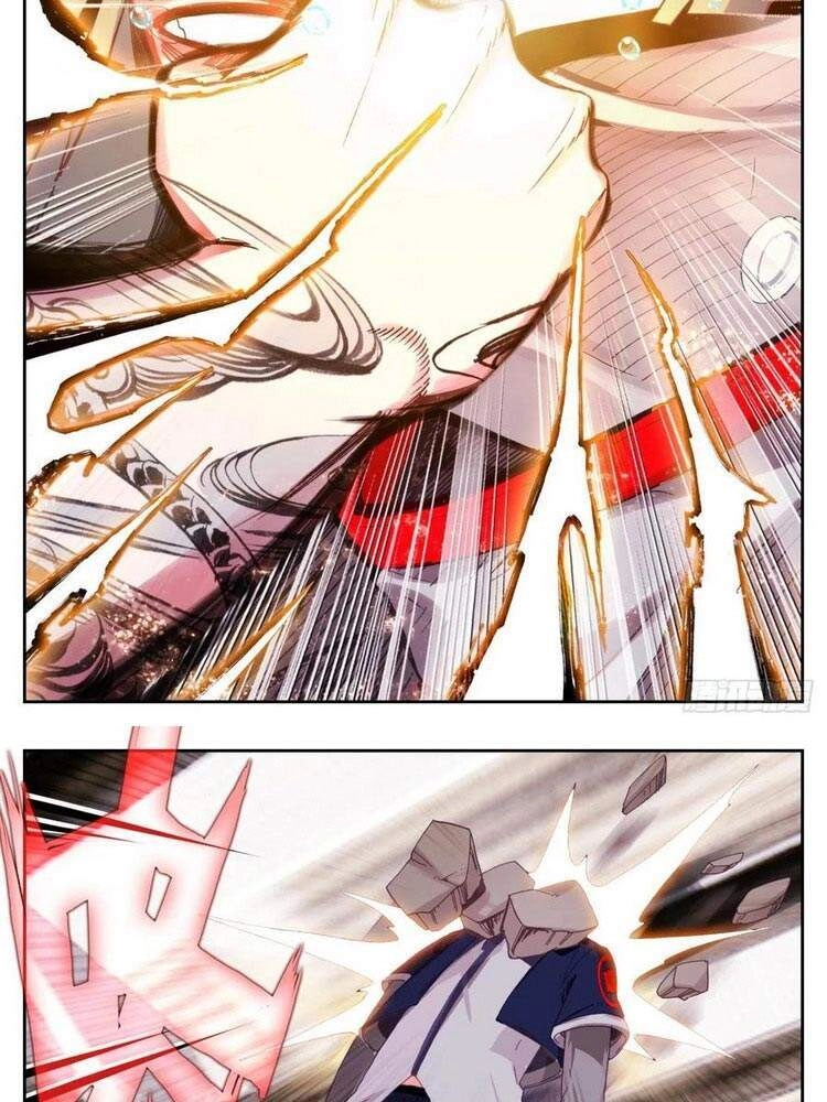 Sinh Tiêu Thủ Hộ Thần Chapter 59 - 8