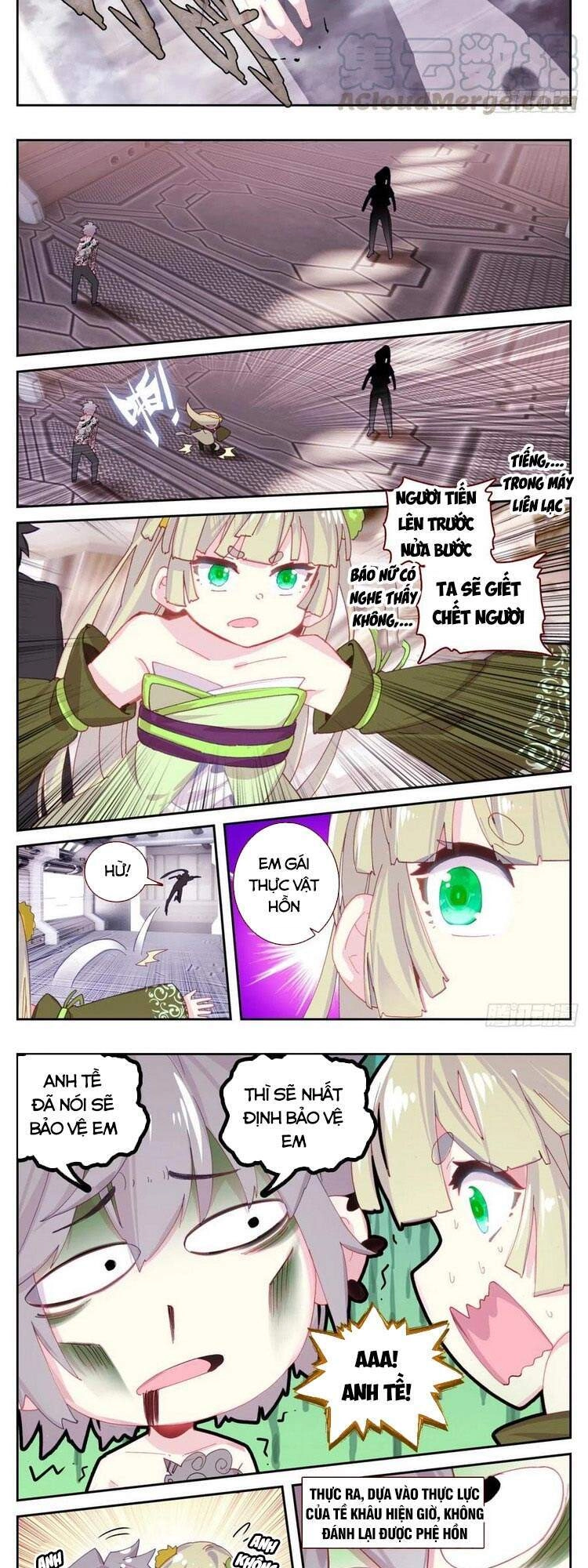 Sinh Tiêu Thủ Hộ Thần Chapter 59 - 11