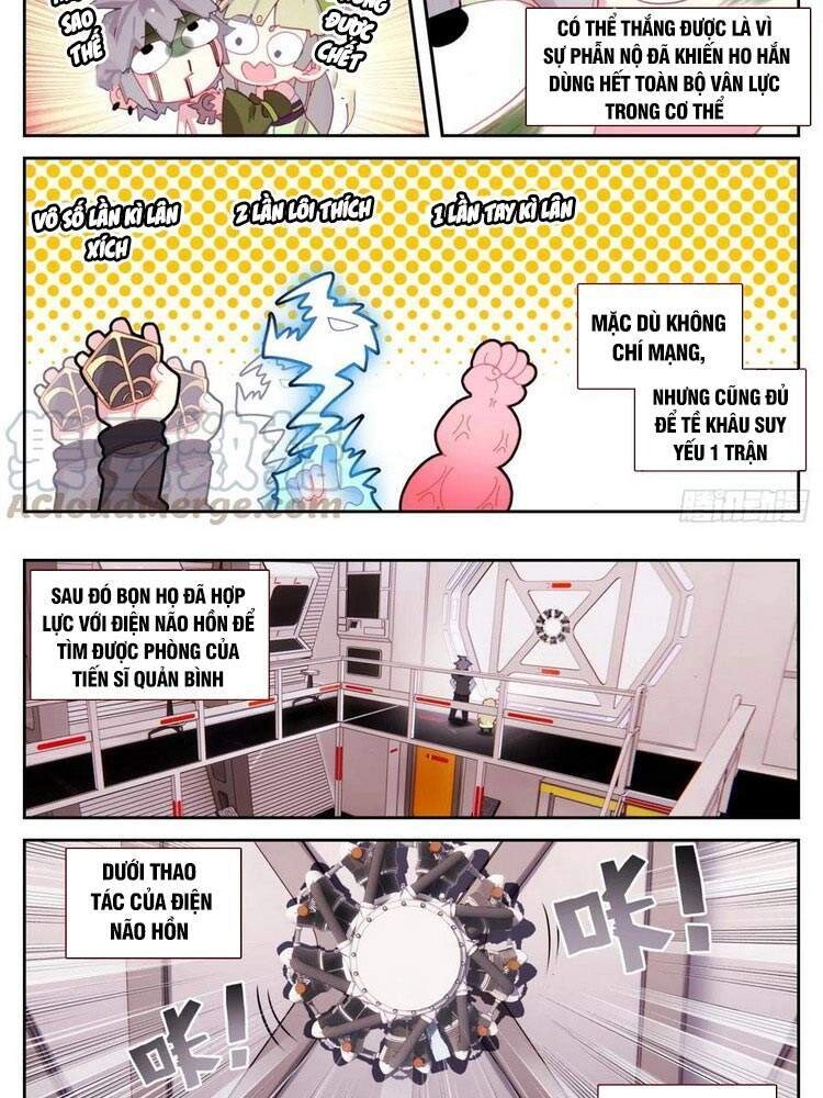 Sinh Tiêu Thủ Hộ Thần Chapter 59 - 12