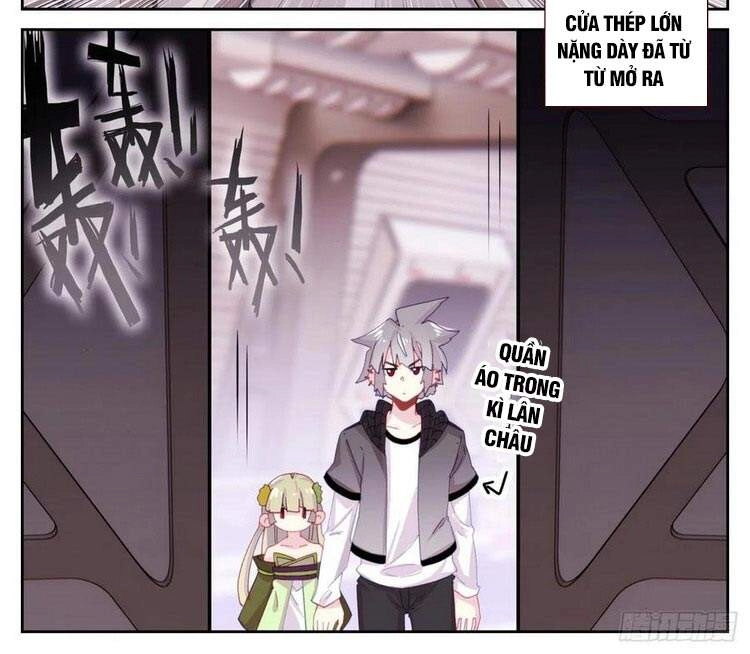 Sinh Tiêu Thủ Hộ Thần Chapter 59 - 13