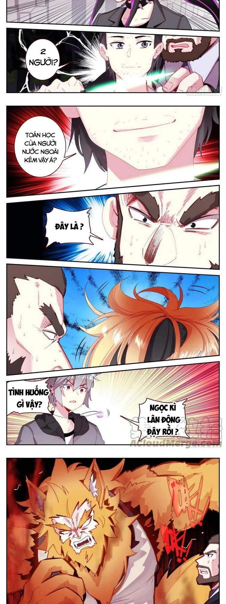 Sinh Tiêu Thủ Hộ Thần Chapter 60 - 7