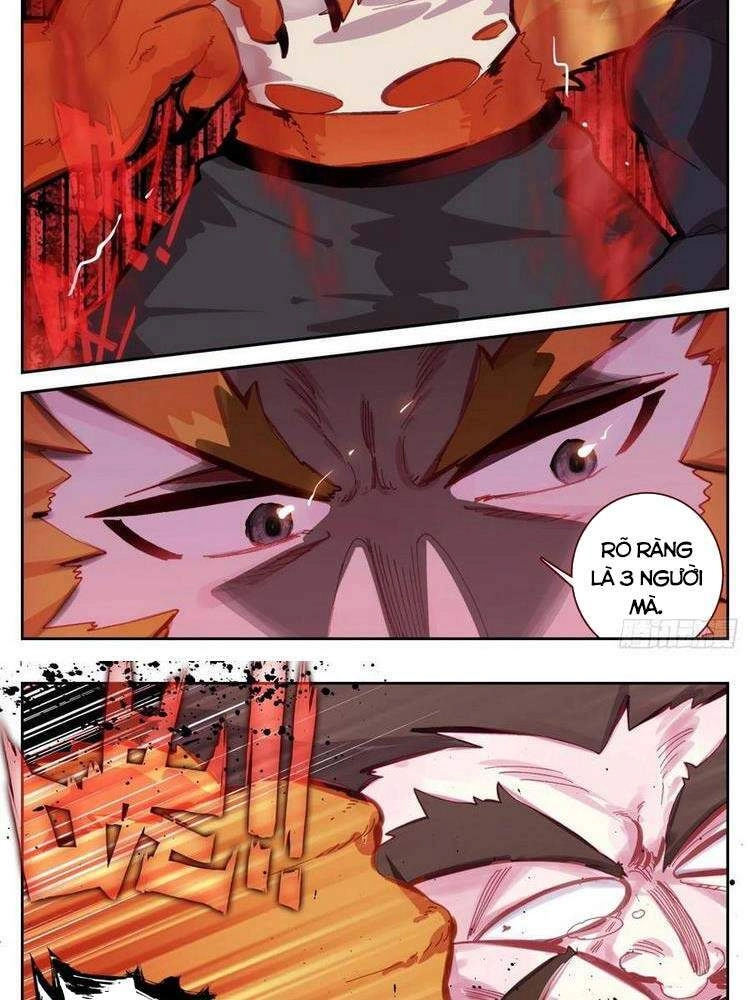 Sinh Tiêu Thủ Hộ Thần Chapter 60 - 8