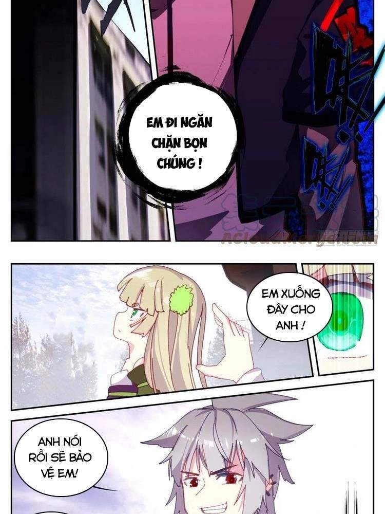 Sinh Tiêu Thủ Hộ Thần Chapter 60 - 12