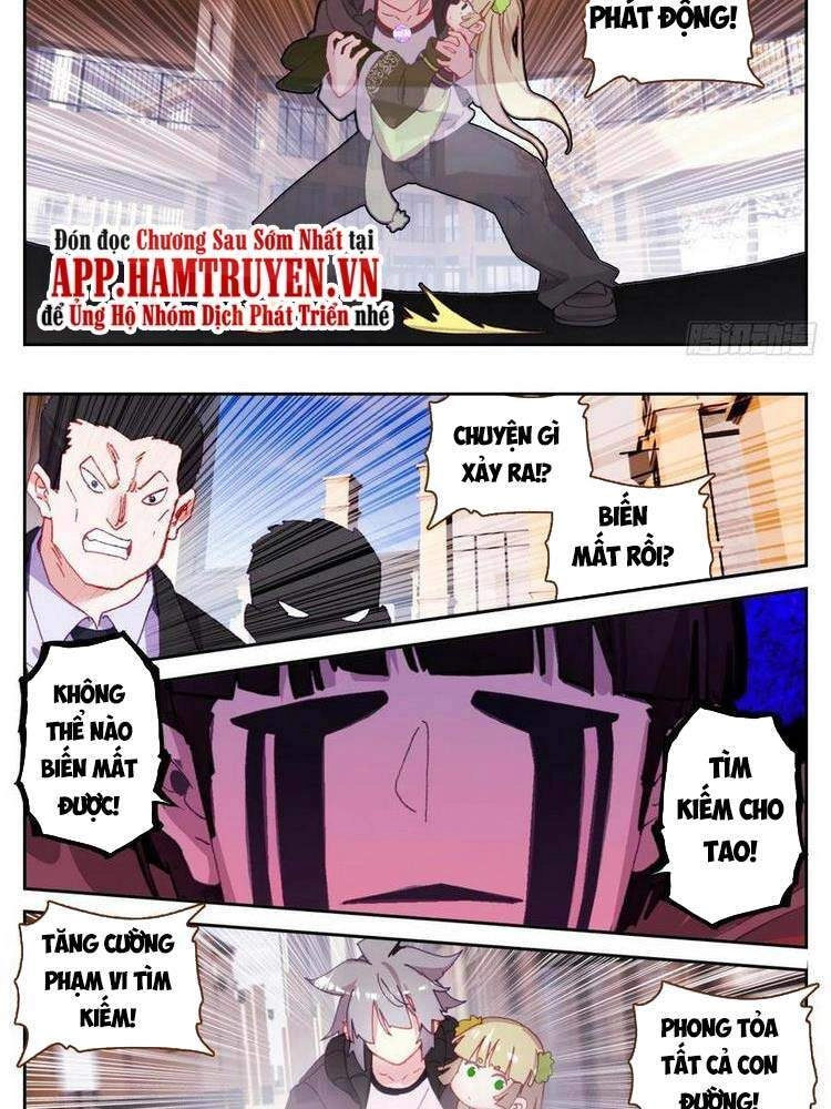 Sinh Tiêu Thủ Hộ Thần Chapter 61 - 2