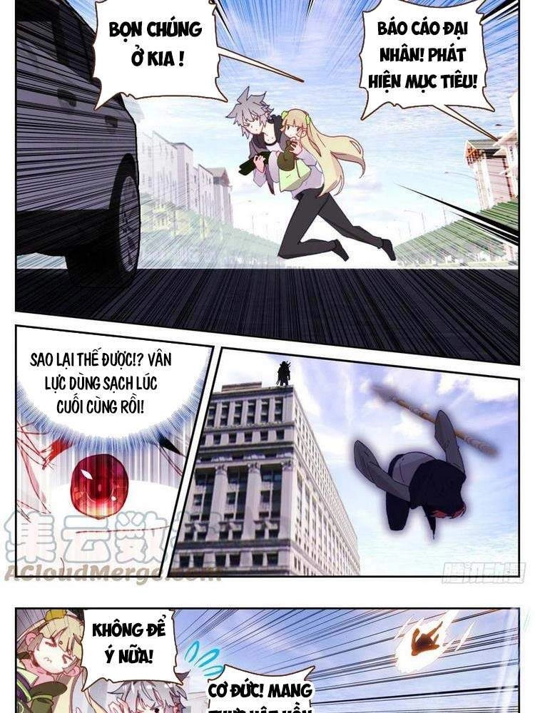 Sinh Tiêu Thủ Hộ Thần Chapter 61 - 4