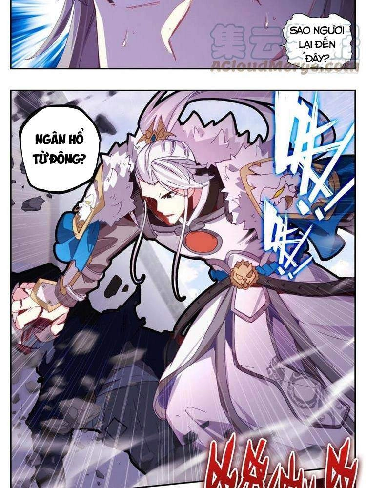 Sinh Tiêu Thủ Hộ Thần Chapter 61 - 6