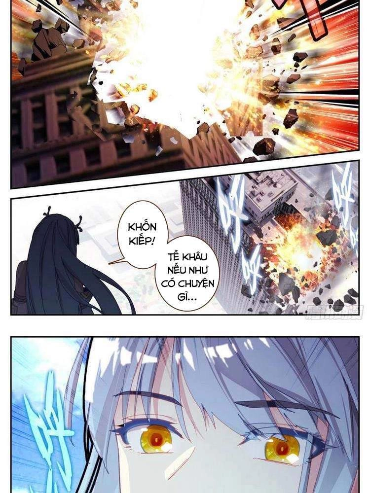 Sinh Tiêu Thủ Hộ Thần Chapter 61 - 8