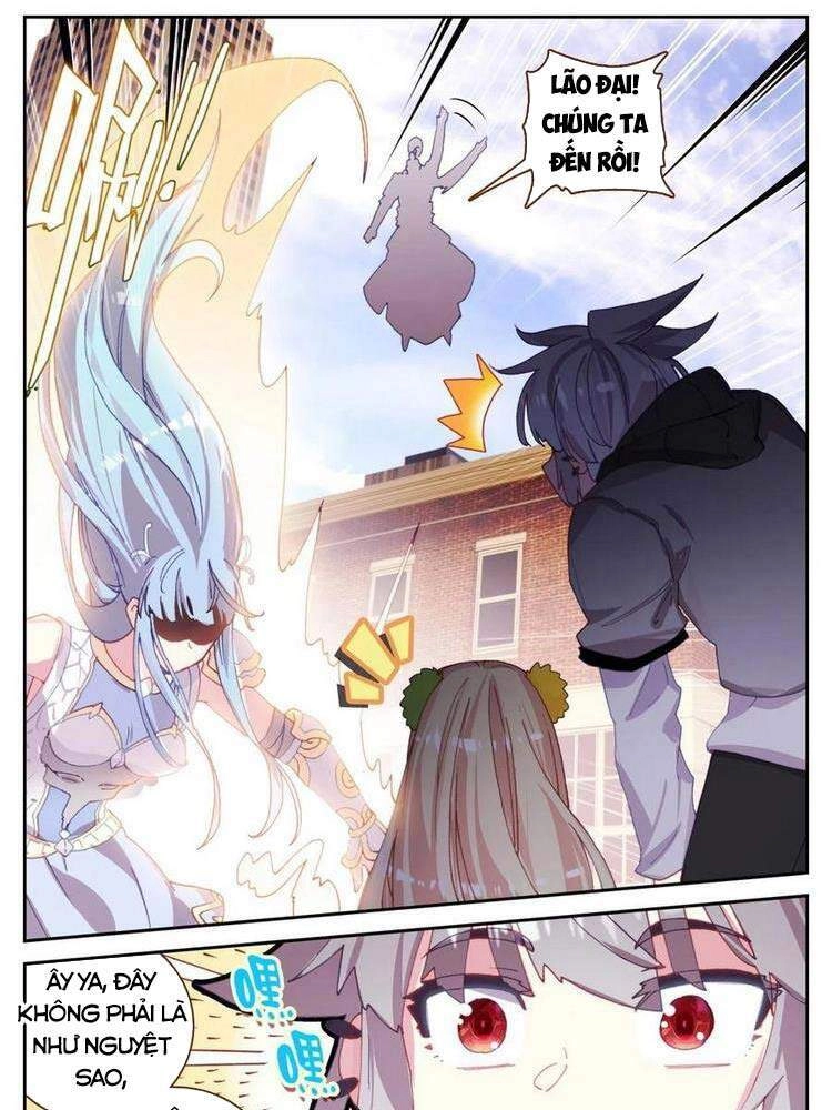 Sinh Tiêu Thủ Hộ Thần Chapter 61 - 10