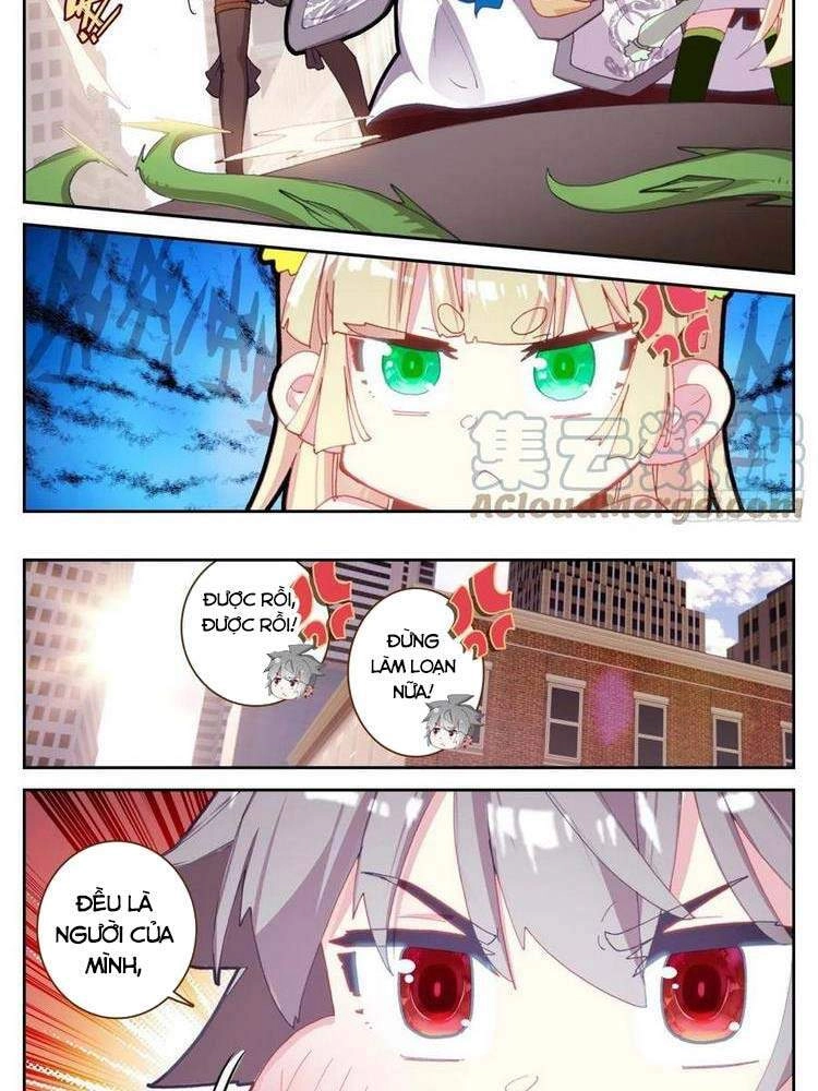 Sinh Tiêu Thủ Hộ Thần Chapter 61 - 12