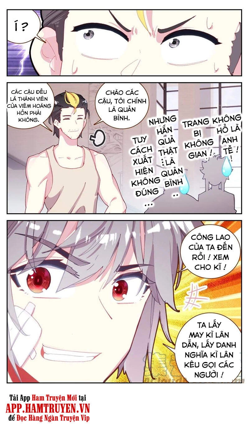 Sinh Tiêu Thủ Hộ Thần Chapter 62 - 3