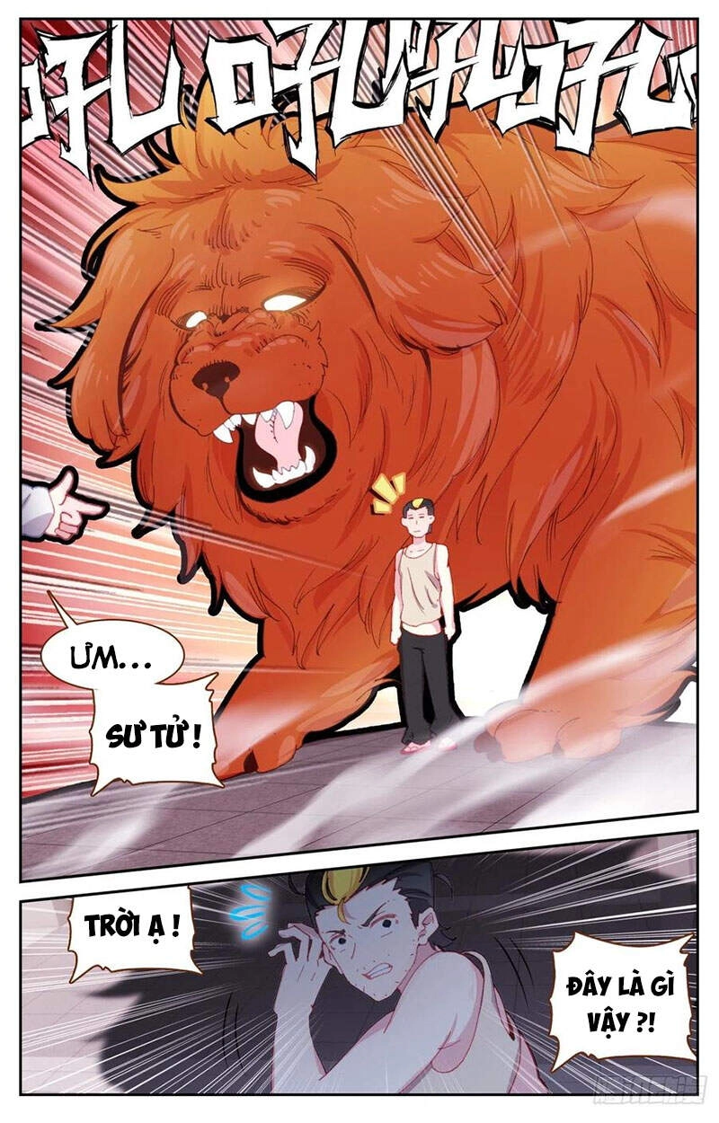 Sinh Tiêu Thủ Hộ Thần Chapter 62 - 6