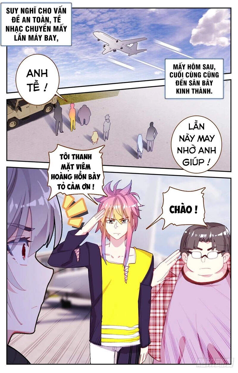 Sinh Tiêu Thủ Hộ Thần Chapter 62 - 8