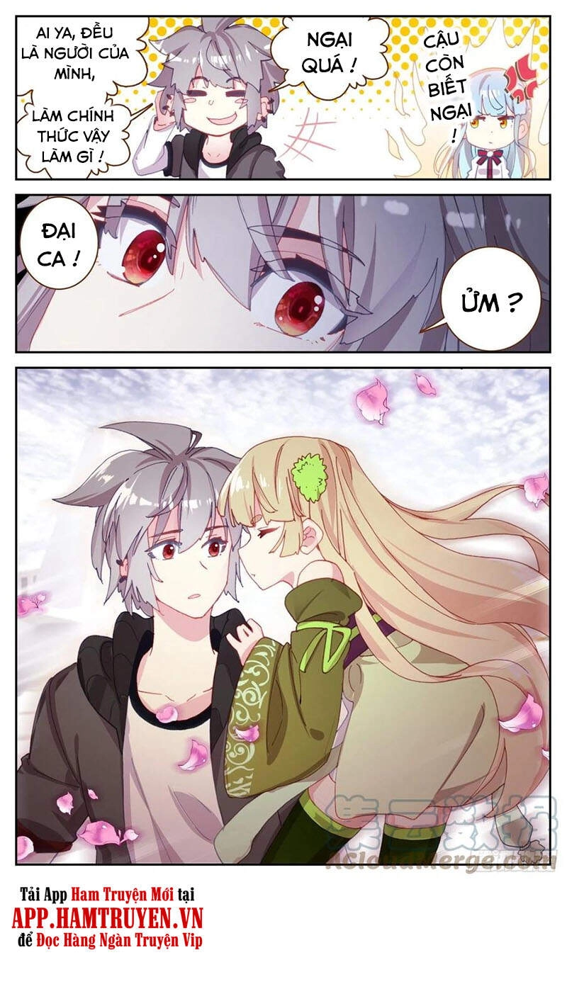 Sinh Tiêu Thủ Hộ Thần Chapter 62 - 9