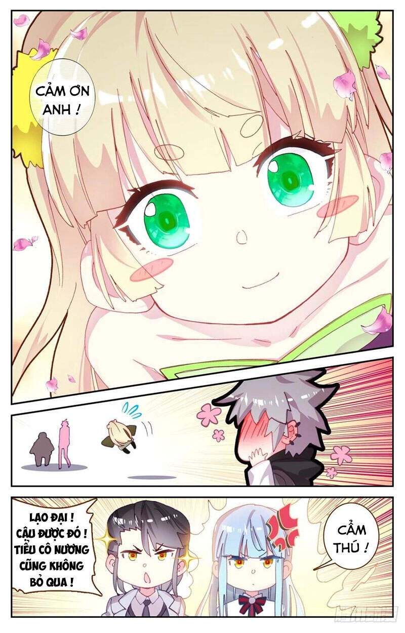 Sinh Tiêu Thủ Hộ Thần Chapter 62 - 10