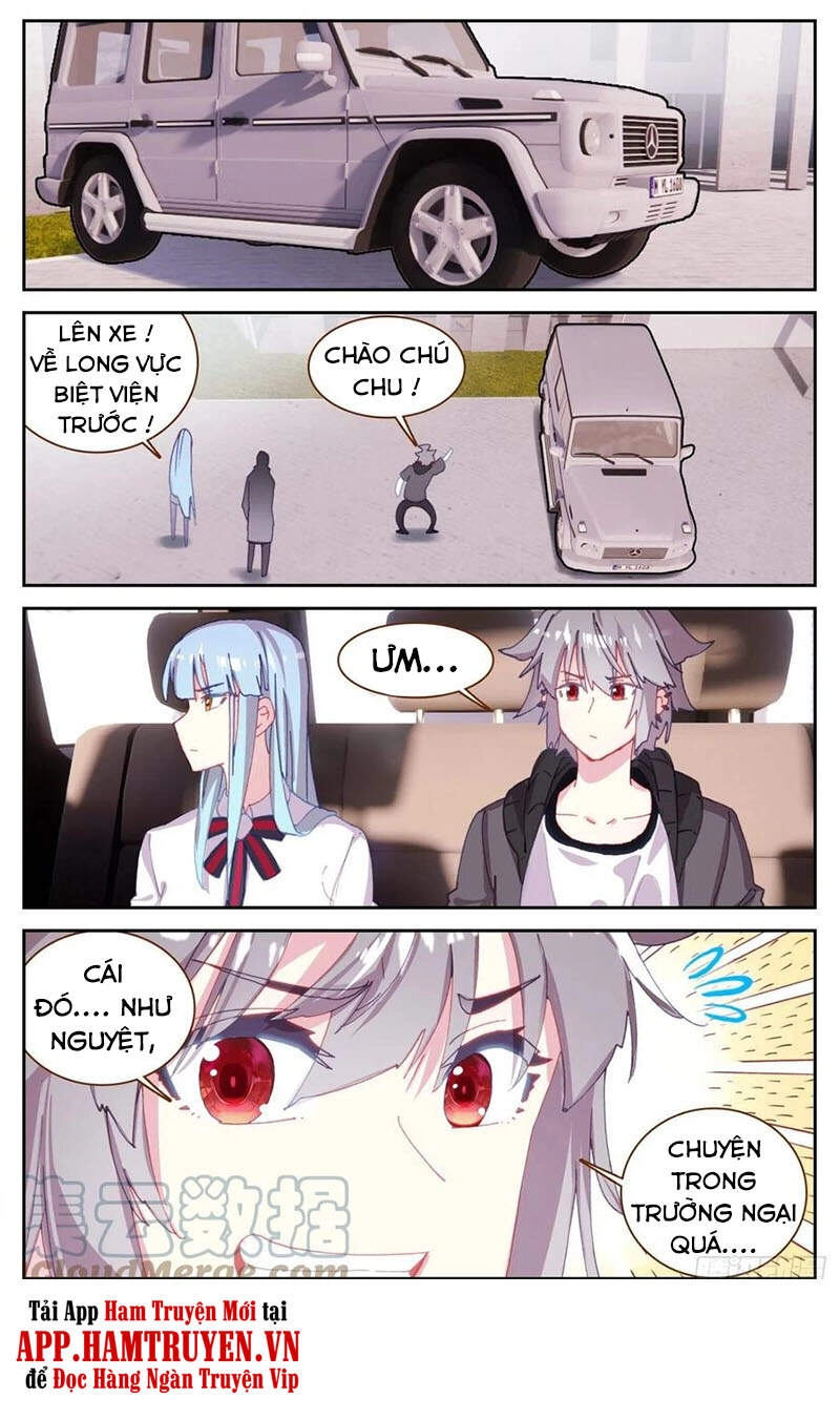 Sinh Tiêu Thủ Hộ Thần Chapter 62 - 11