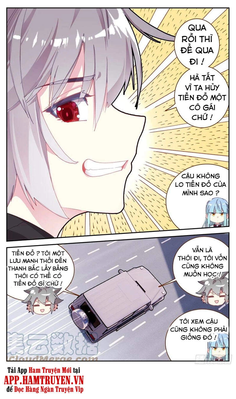 Sinh Tiêu Thủ Hộ Thần Chapter 62 - 13