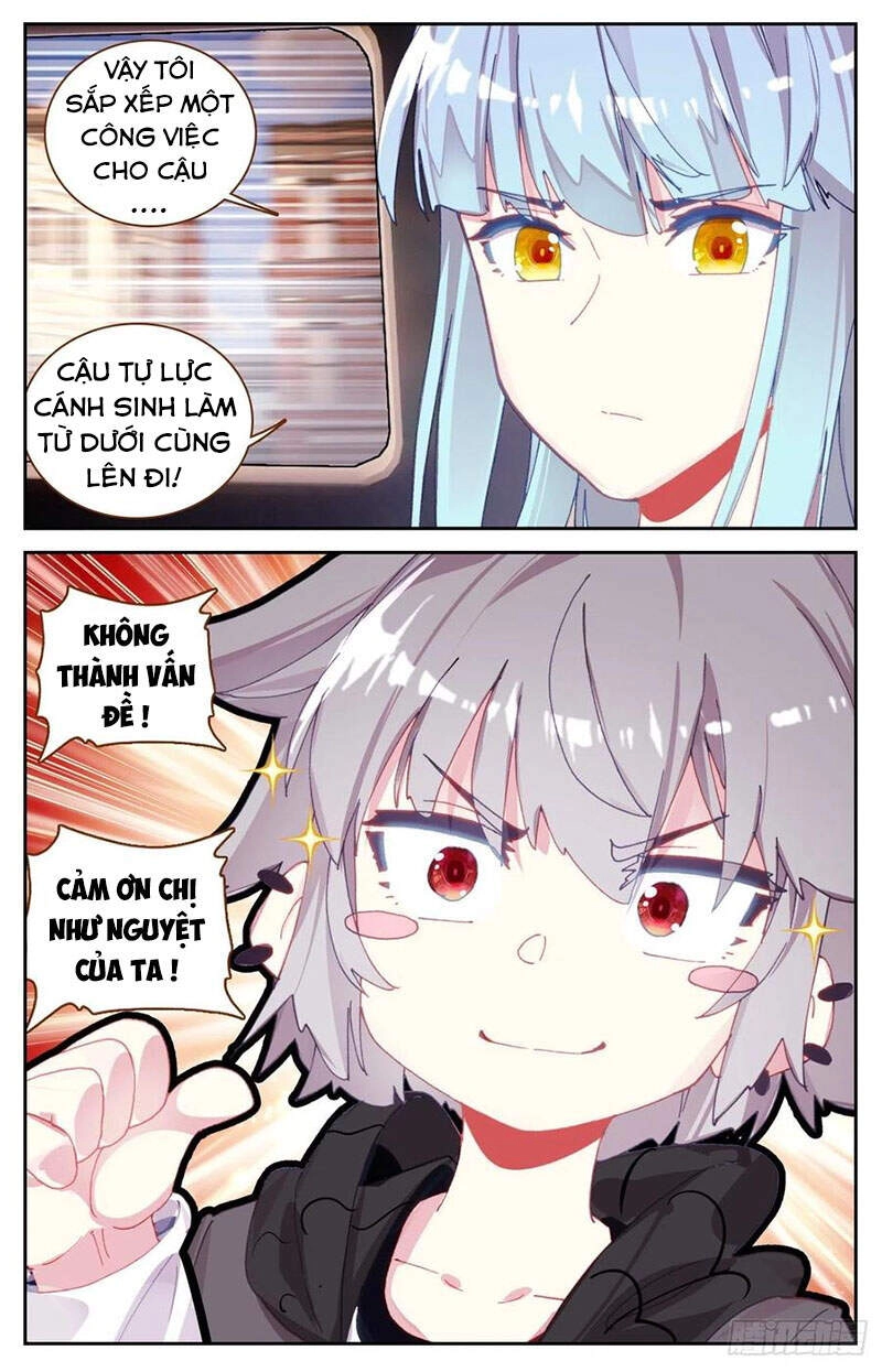 Sinh Tiêu Thủ Hộ Thần Chapter 62 - 14