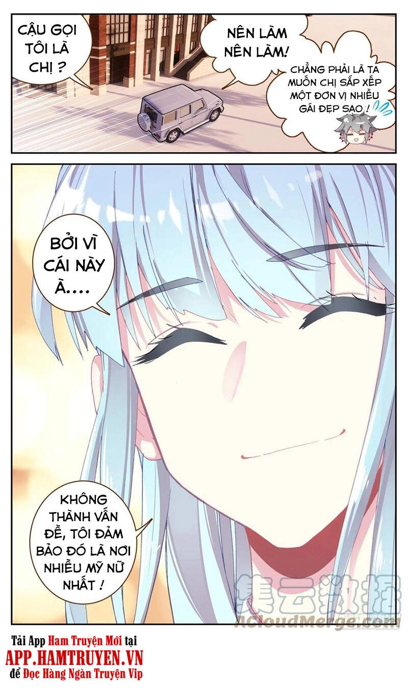 Sinh Tiêu Thủ Hộ Thần Chapter 62 - 15