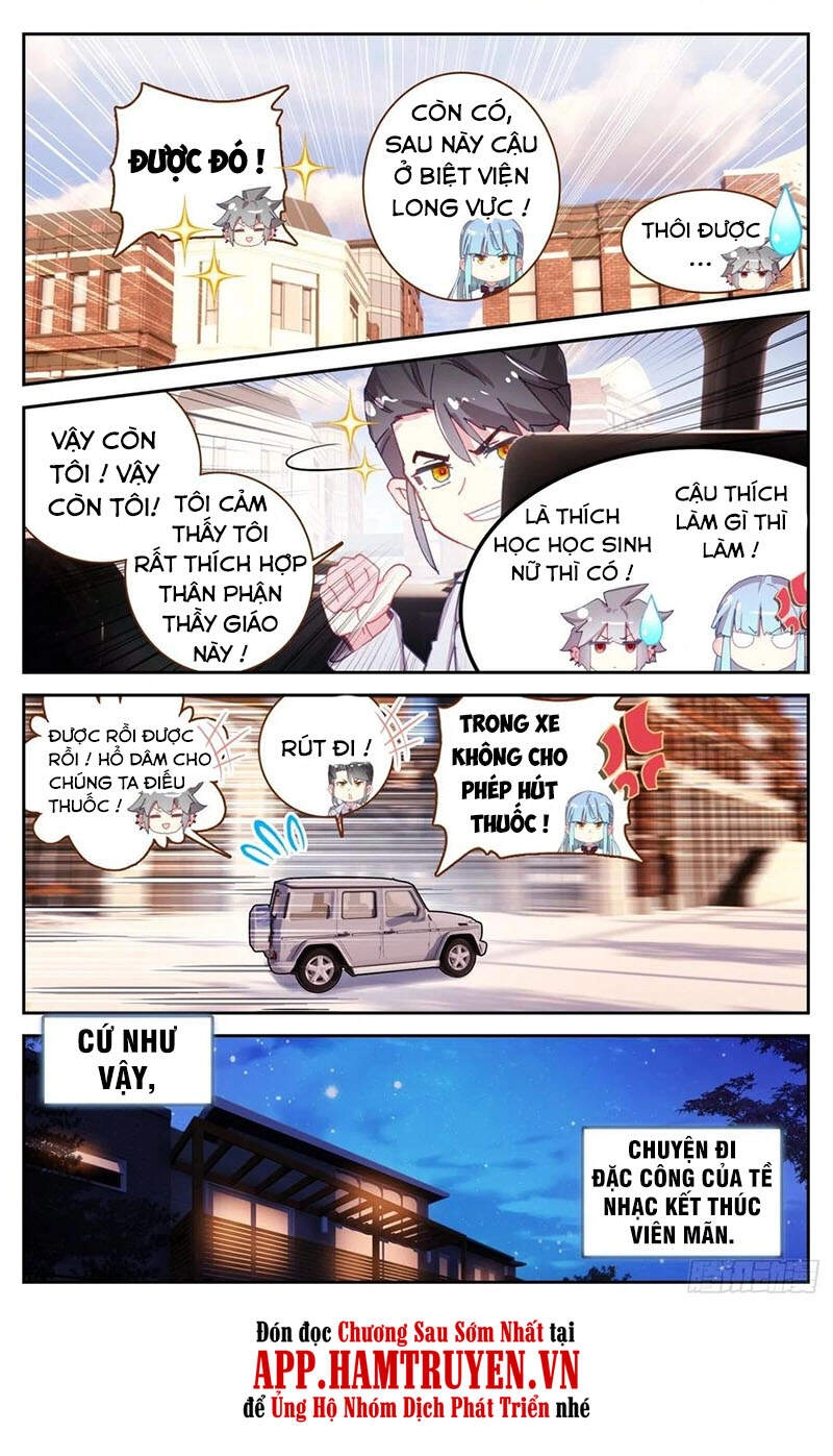 Sinh Tiêu Thủ Hộ Thần Chapter 62 - 16