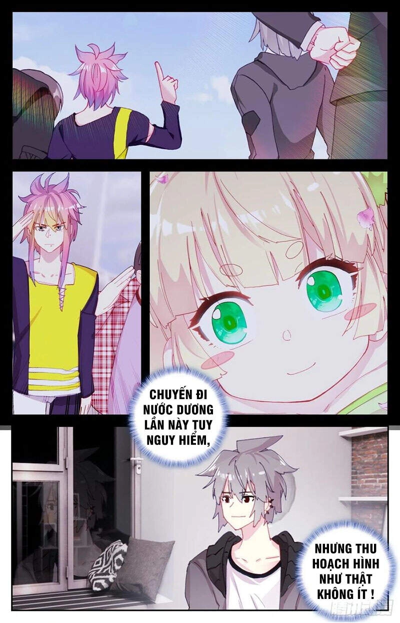 Sinh Tiêu Thủ Hộ Thần Chapter 63 - 2