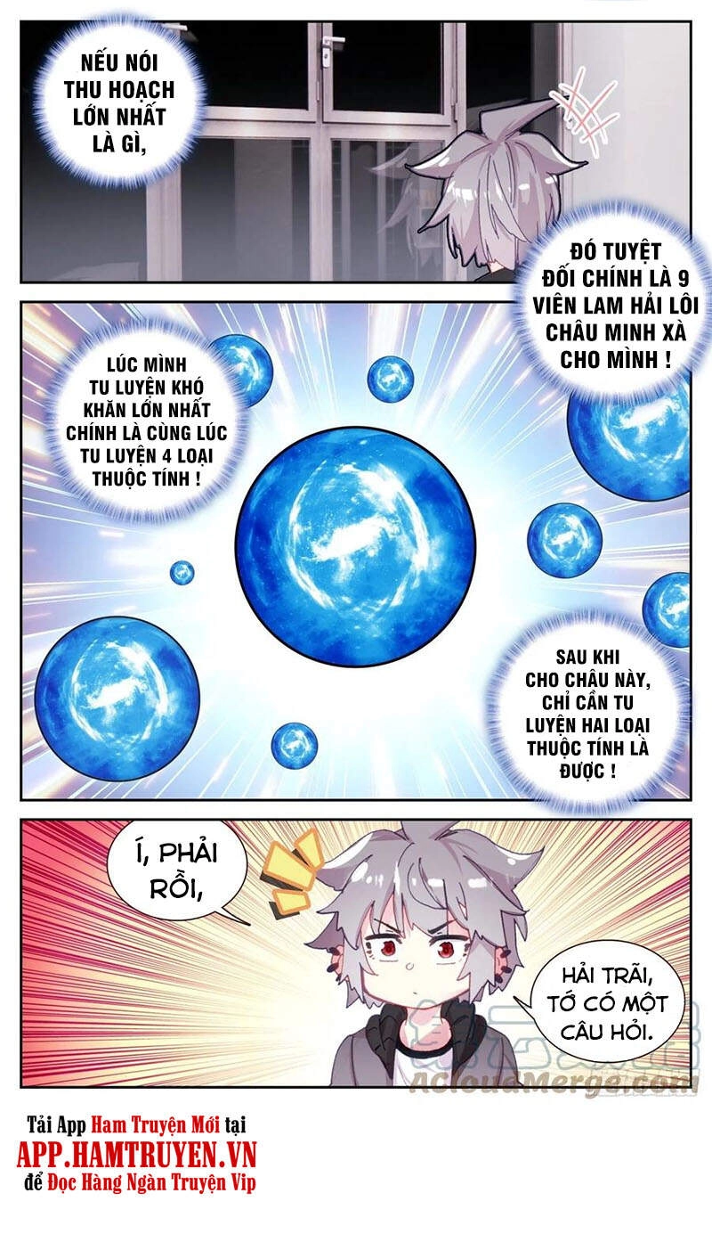 Sinh Tiêu Thủ Hộ Thần Chapter 63 - 3