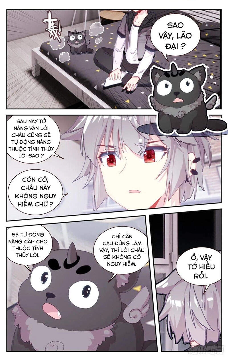 Sinh Tiêu Thủ Hộ Thần Chapter 63 - 4