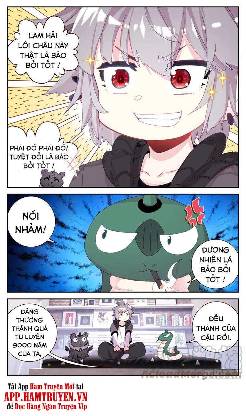 Sinh Tiêu Thủ Hộ Thần Chapter 63 - 5