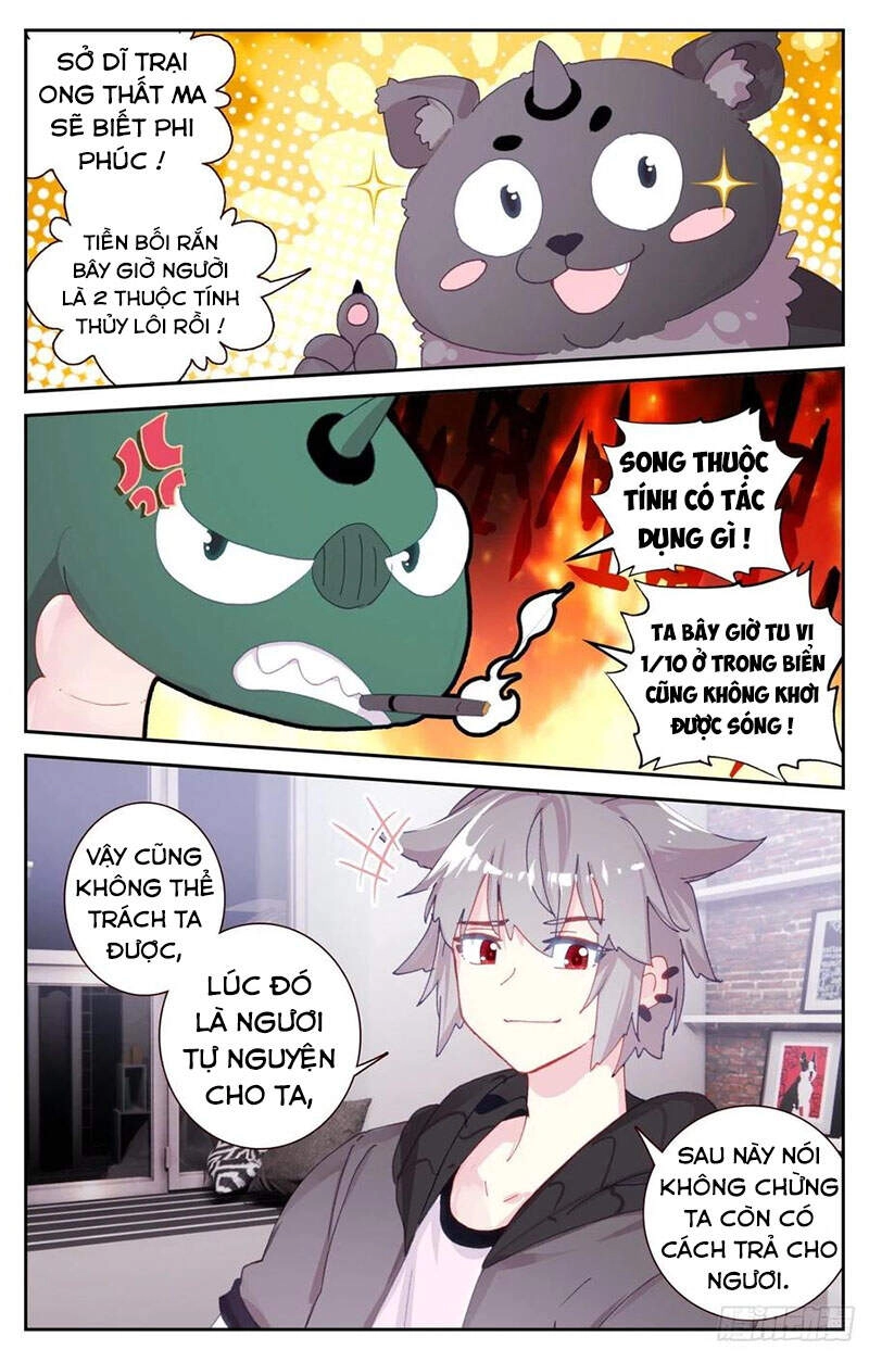 Sinh Tiêu Thủ Hộ Thần Chapter 63 - 6