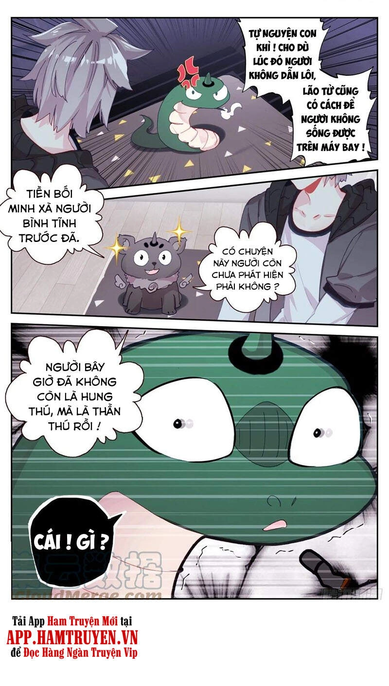 Sinh Tiêu Thủ Hộ Thần Chapter 63 - 7