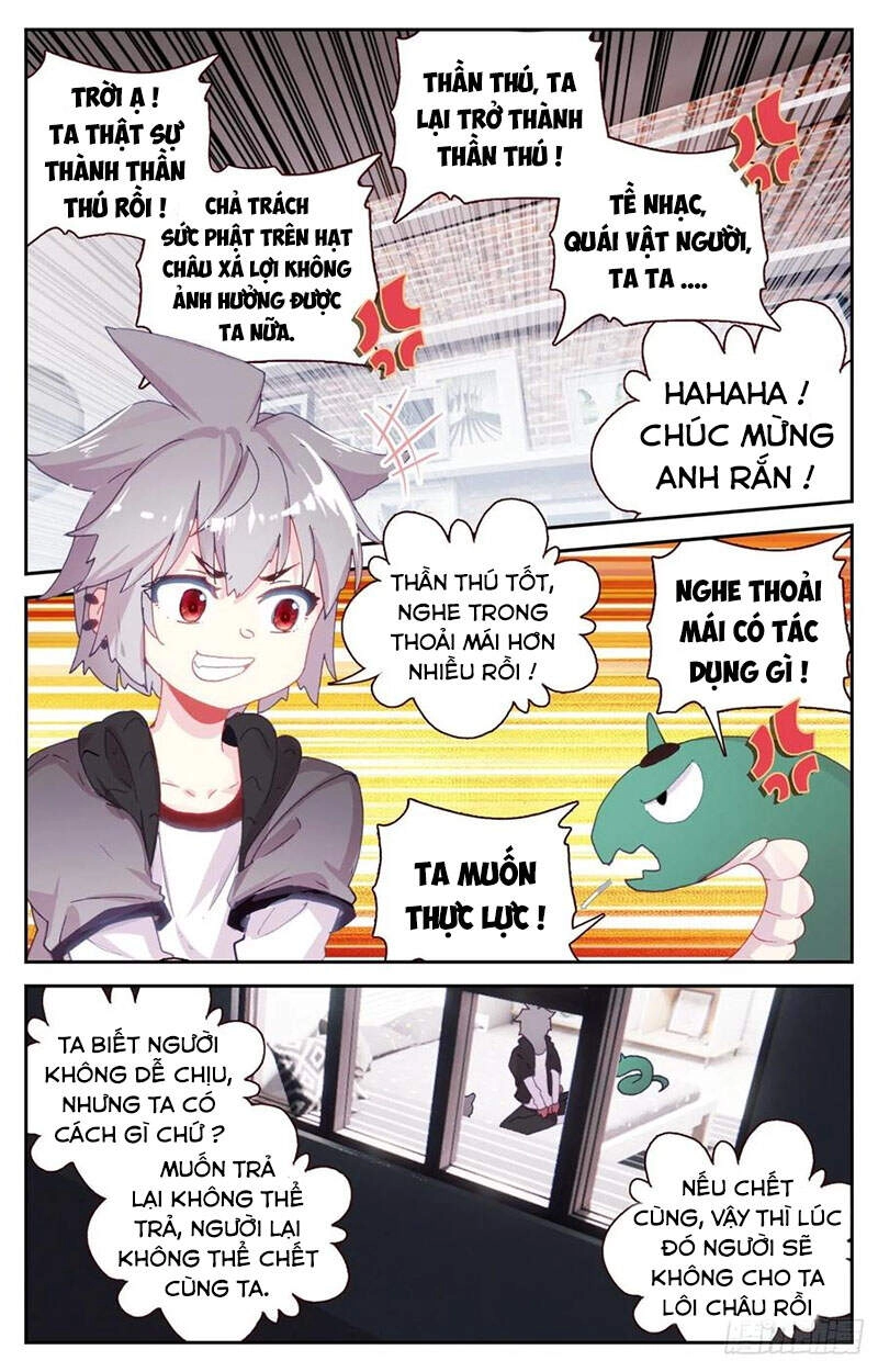 Sinh Tiêu Thủ Hộ Thần Chapter 63 - 8