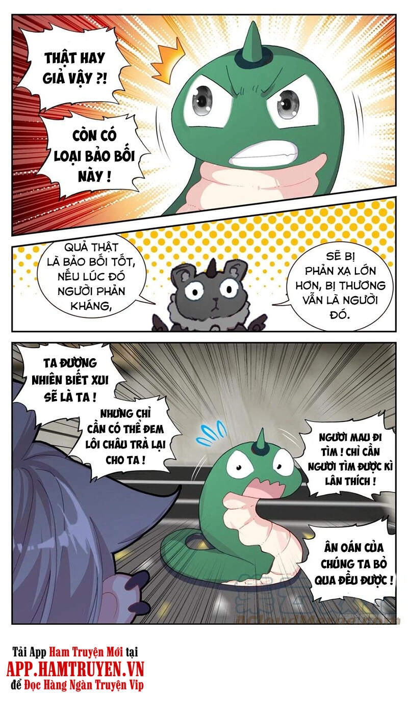 Sinh Tiêu Thủ Hộ Thần Chapter 63 - 11