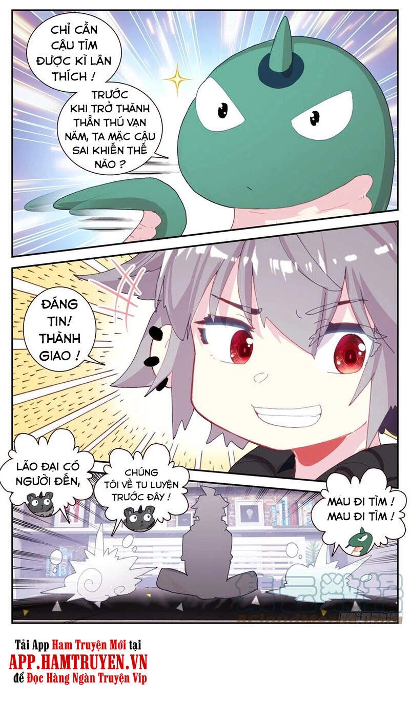 Sinh Tiêu Thủ Hộ Thần Chapter 63 - 13