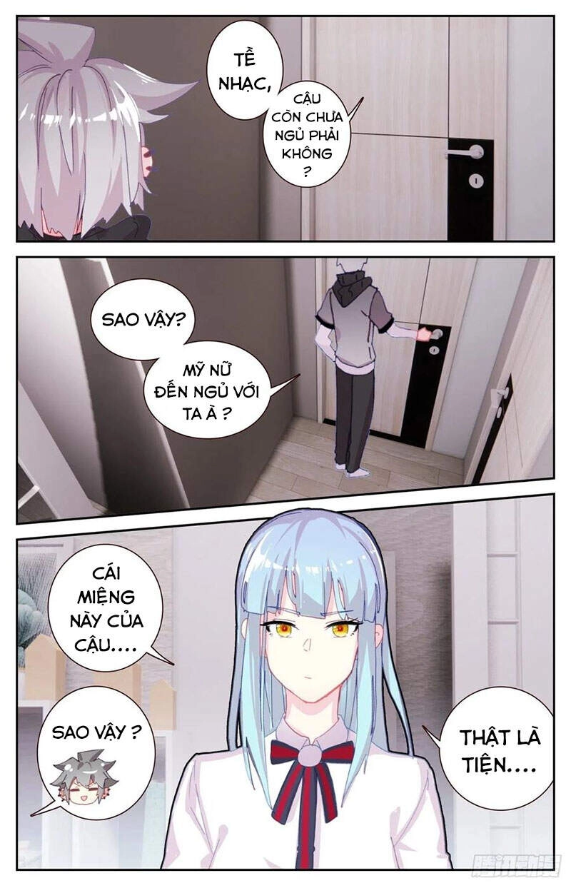 Sinh Tiêu Thủ Hộ Thần Chapter 63 - 14